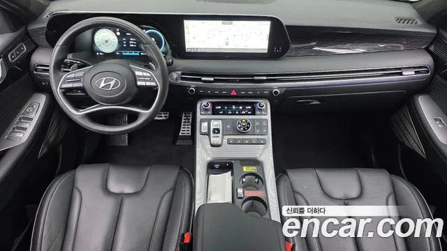 Hyundai Palisade The New Palisade Бензин 3.8 4WD — Фото автомобиля 7