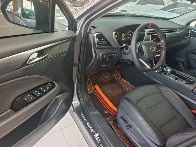 GAC Trumpchi GS4 PLUS — Фото автомобиля 15