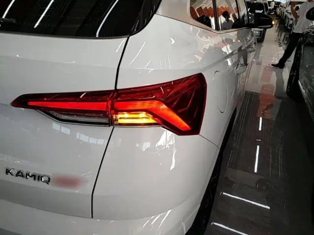 Skoda Kamiq — Фото автомобиля 7