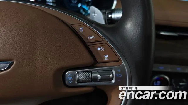Genesis G80 RG3 — Фото автомобиля 21