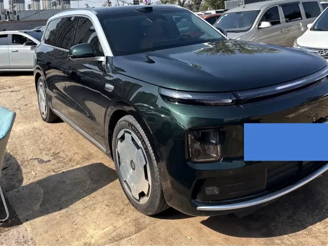 Leapmotor D Series — Фото автомобиля 3