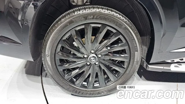 Hyundai Palisade The New Palisade Бензин 3.8 4WD — Фото автомобиля 4