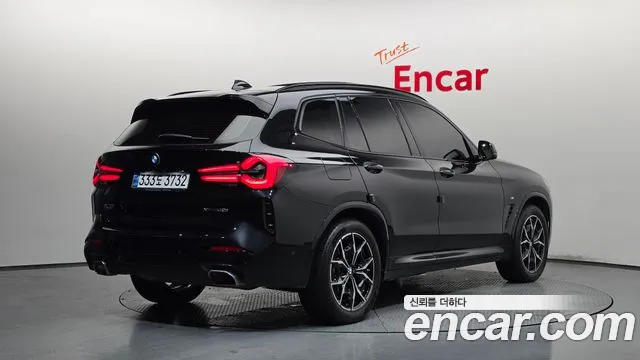 BMW X3 G01 — Фото автомобиля 2