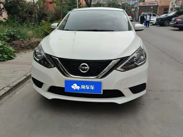 Nissan Sylphy — Фото автомобиля 2