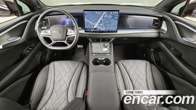BYD Sealion 7 — Фото автомобиля 7