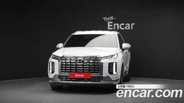 Hyundai Palisade The New Palisade — Фото автомобиля 3