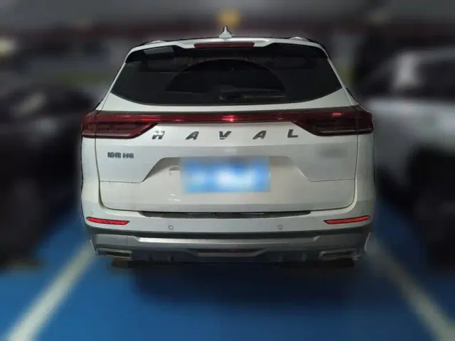 Haval H6 — Фото автомобиля 3