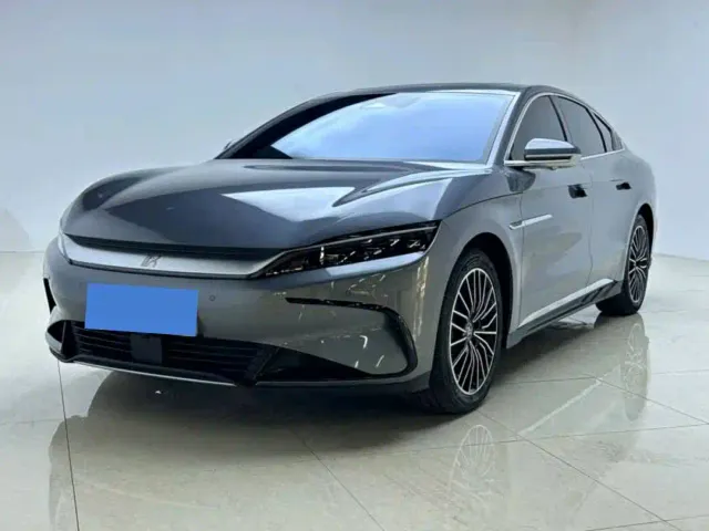 BYD Han — Фото автомобиля 2