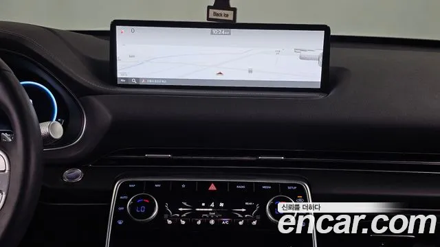Genesis GV80 2.5T Бензин AWD — Фото автомобиля 14