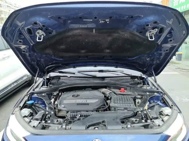 BMW 1 Series — Фото автомобиля 19