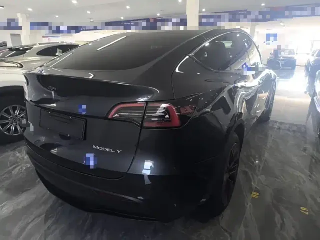Tesla Model Y — Фото автомобиля 6