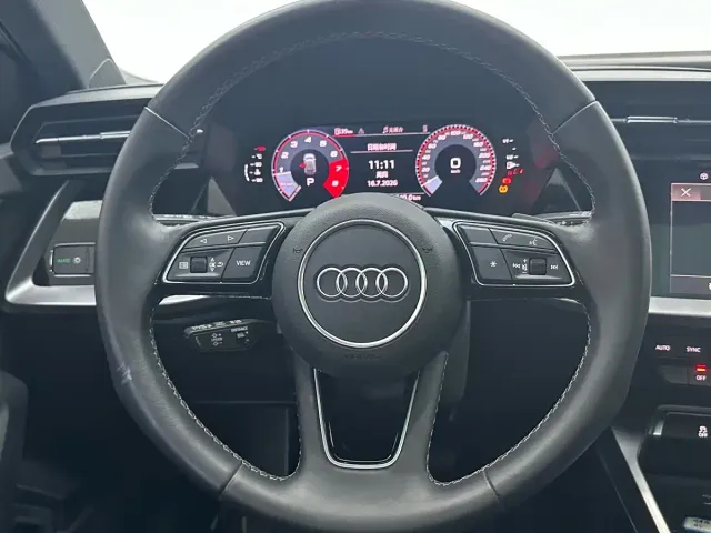 Audi A3 — Фото автомобиля 11