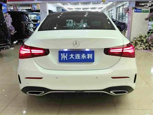 Mercedes-Benz A-Class — Фото автомобиля 15