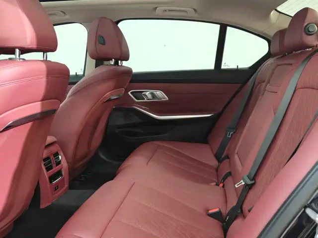 BMW 3 Series — Фото автомобиля 21