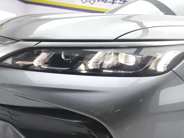 BYD Song Pro — Фото автомобиля 5