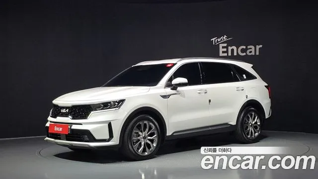 Фотография автомобиля — Kia Sorento 4th Gen
