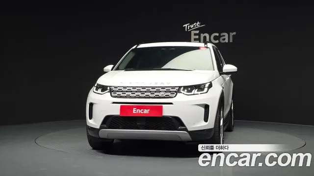 Land Rover Discovery Sport — Фото автомобиля 3