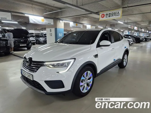Renault-KoreaSamsung XM3 — Фото автомобиля 2