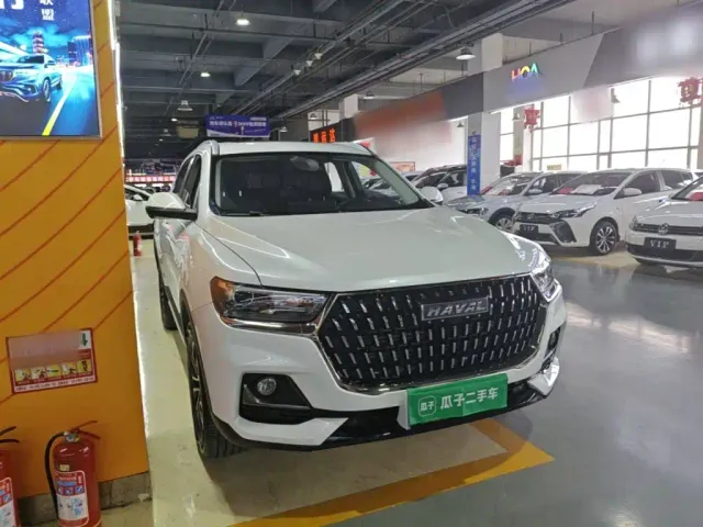Haval H6 — Фото автомобиля 3