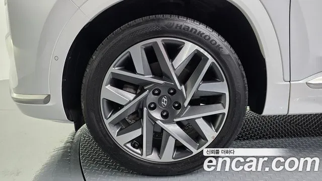Hyundai Santafe Новый Santa Fe Бензин 2.5T 2WD — Фото автомобиля 5