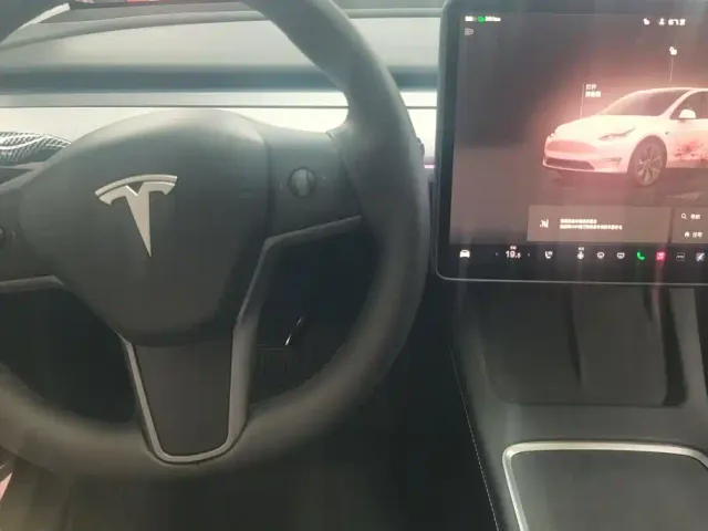 Tesla Model Y — Фото автомобиля 12