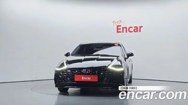 Hyundai Sonata DN8 — Фото автомобиля 3