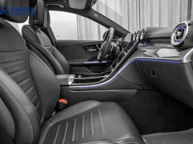 Mercedes-Benz C-Class — Фото автомобиля 15