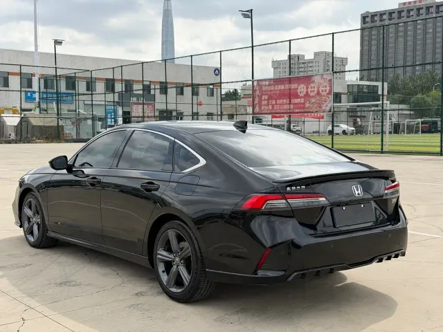 Honda Inspire — Фото автомобиля 4