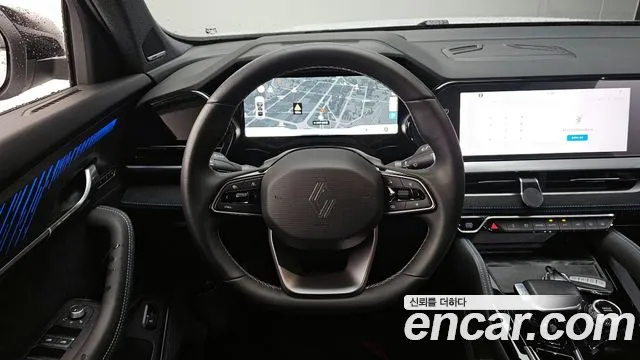 Renault-KoreaSamsung Grand Koleos Grand Koleos — Фото автомобиля 13