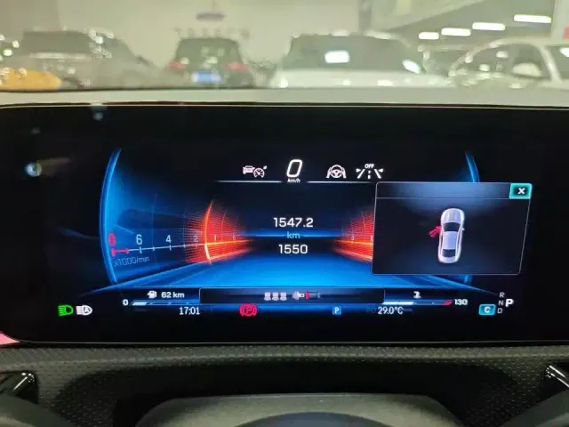 Mercedes-Benz CLA-Class AMG — Фото автомобиля 2