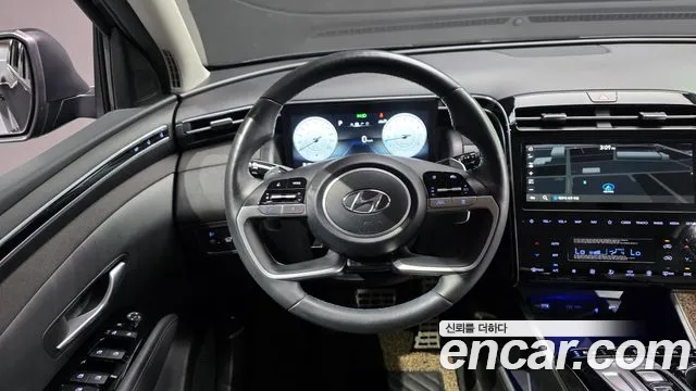 Hyundai Tucson NX4 — Фото автомобиля 13