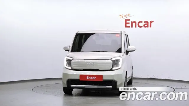 Kia Ray Ray (New) — Фото автомобиля 3