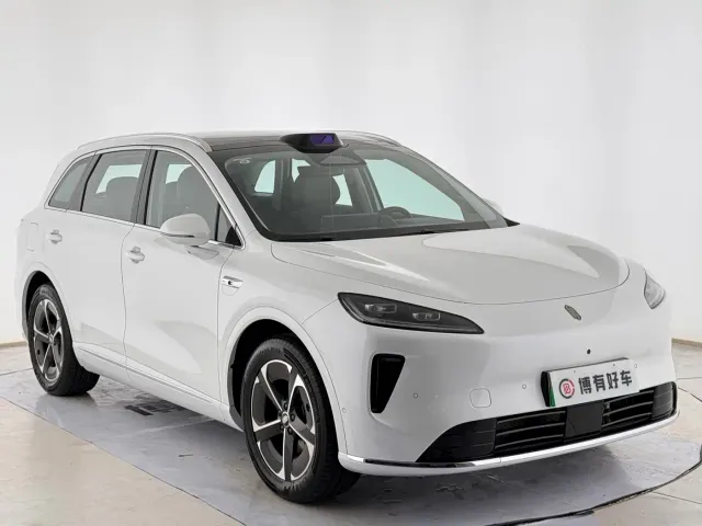 Shangjie SUV — Фото автомобиля 4