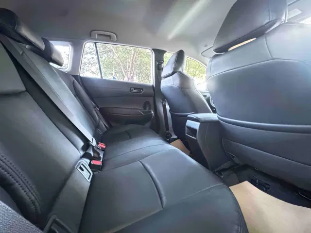 Toyota Corolla Cross — Фото автомобиля 7