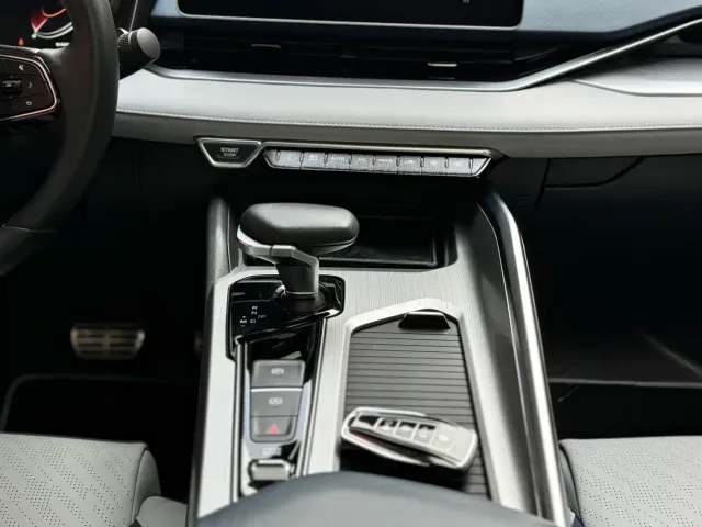 Geely Xingrui — Фото автомобиля 16
