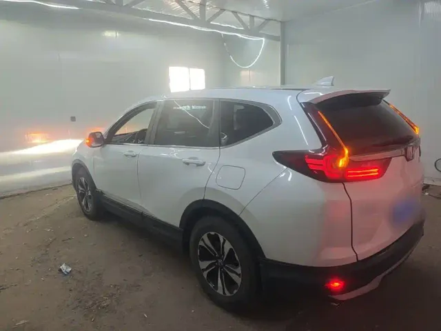 Honda CR-V — Фото автомобиля 4
