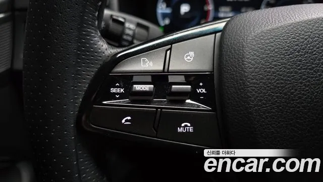 KGM Rexton (New) Sports — Фото автомобиля 28