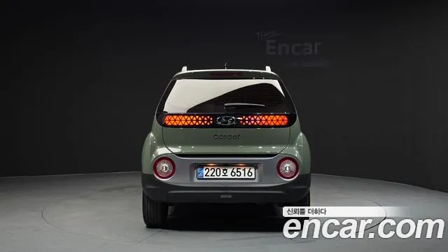Hyundai Casper Casper Essential Light — Фото автомобиля 4