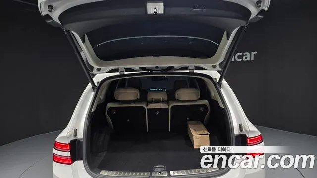Genesis GV80 3.0 Дизель AWD — Фото автомобиля 20