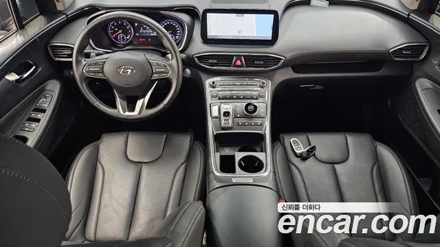 Hyundai Santa Fe Santa Fe (New) — Фото автомобиля 7