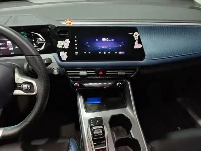 GAC Trumpchi GS3 — Фото автомобиля 12