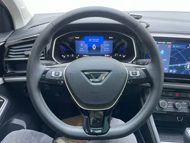 Jetta VS7 — Фото автомобиля 15