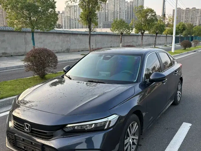 Фотография автомобиля — Honda Civic