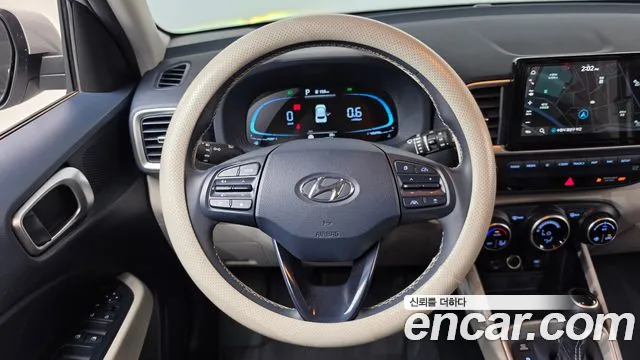 Hyundai Venue Venue 1.6 Premium — Фото автомобиля 13