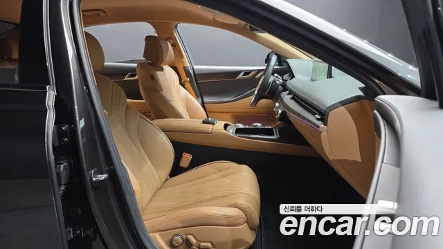 Genesis G80 Бензин 3.5 турбо AWD — Фото автомобиля 26