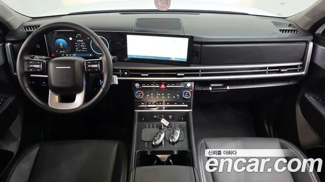 Hyundai Santa Fe MX5 — Фото автомобиля 10