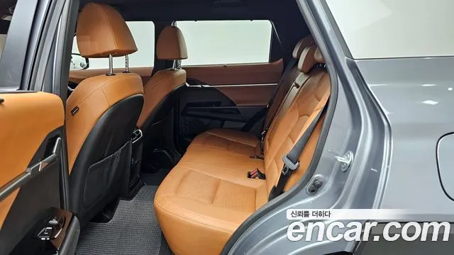 KG_Mobility_Ssangyong Torres Torres Бензин 1.5 2WD — Фото автомобиля 13