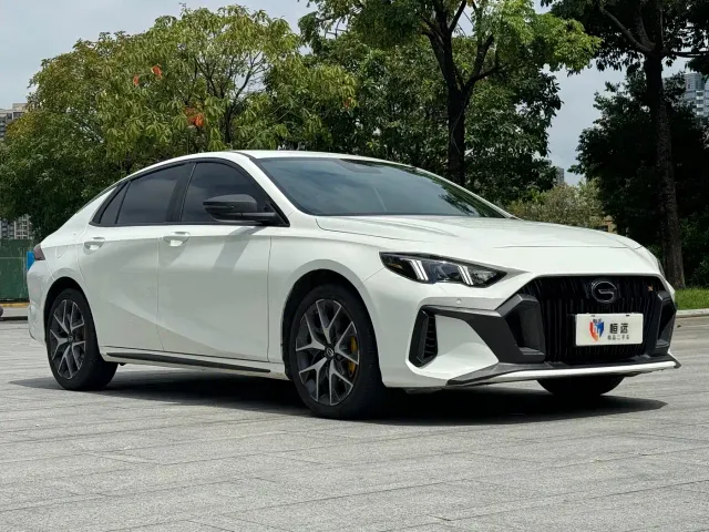 GAC Trumpchi Emkoo — Фото автомобиля 3