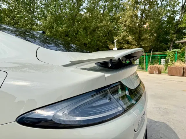 Xiaomi SU7 — Фото автомобиля 8