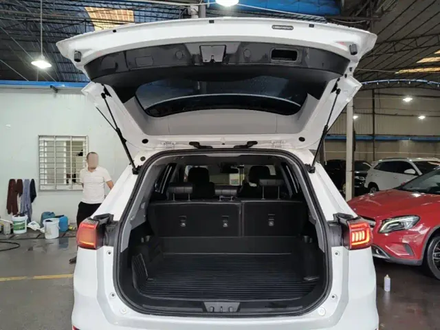 Chery Tiggo 8 PLUS Kunpeng e+ — Фото автомобиля 14
